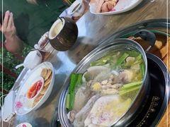 -万兴启丰椰子文化园餐厅