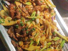 -绿茶餐厅(天津天河城店)