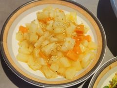 自制小泡菜-耍盆友·重庆江湖菜(百子湾店)