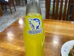 北冰洋桔子汽水-柴氏风味斋(甘家口店)