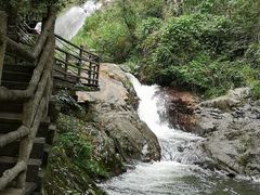 -梁野山景区