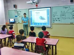 -瑞思英语·少儿英语启蒙(和平·国际商场示范校区)