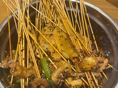 -嘉州鲜知味钵钵鸡(奎星楼店)