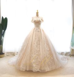 -Lisamoon礼慕纱婚纱礼服高级定制