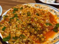 -胖老汉椒麻鸡清真新疆菜(西御街店)