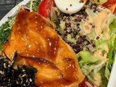 -THE WOODS 简餐 (国贸商城店)