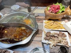 -刘少华贵州小黄牛·鲜牛肉火锅(总店)
