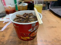 牛肚面-清真蒋有记(老门东店)