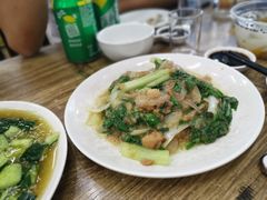 芋头小白菜-无招牌