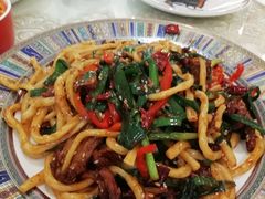 -欧提汗·新疆餐厅·清真(银都路店)