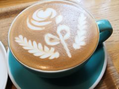 拿铁-81BAKERY(大学路店)