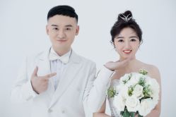 -蒙娜丽莎婚纱摄影·旅拍