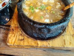 -院子餐厅·大锅菜·老杭帮(桥西直街店)
