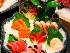 -蟹犇前•帝王蟹雪蟹(陆家嘴店)
