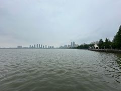 -南昌青山湖风景区