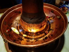 -京门老爆三·铜锅涮肉 爆肚(望京店)