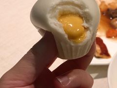 奶皇流沙包-御宝轩(益丰·外滩源店)
