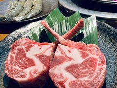 -大牛焱烧·和牛·海鲜炭火烧放题
