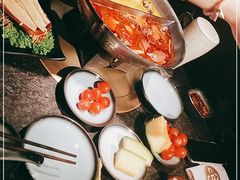 -湊湊火锅·茶憩(新中关购物中心店)