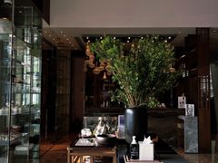 -JW酒廊 JW Lounge(上海鲁能JW万豪侯爵酒店)