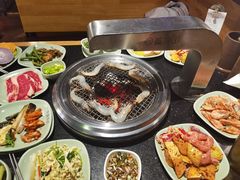 -韩盛·盛江山自助料理(奥体万达店)