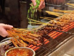 -周丹丹原味烧烤(香格里拉店)