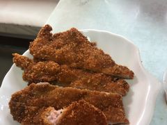 炸猪排-明呈黄鱼面馆(斜土路店)