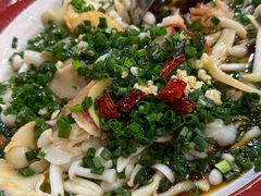 葱香油淋海三鲜-202特色排档(五缘湾店)