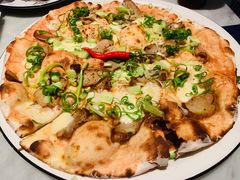 北京烤鸭披萨-比萨玛尚诺(港汇恒隆广场店)
