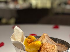 餐前面包-燃扒房Steakhouse(皇庭店)