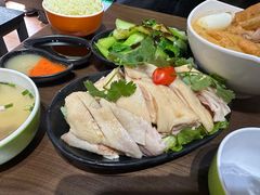 -绿柠食堂(北外滩店)