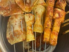 烤土豆片-炒豆合作社(东四总店)