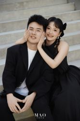 -MAO亲爱的猫婚纱摄影工作室