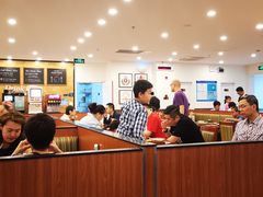 大堂-萨莉亚意式餐厅(桃浦路店)