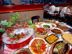 -去吃龙虾 | 烧烤·龙虾馆(红林世界城店)