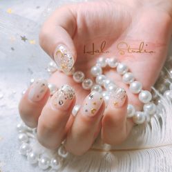 镶钻-Halo美甲美睫