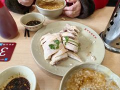 -百家鸡味馆(清泰店)