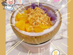 -木子谷深圳甜品自助餐(梅林店)