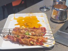 -邢氏老太太烧烤(南山店)