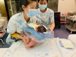 -卓玥国际月子会所(罗山路店)