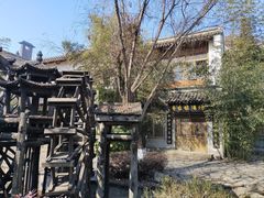 -白鹿原·白鹿仓