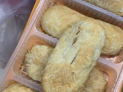 袜底酥-长发西饼(临顿路店)