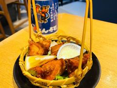 炸鸡块-合点寿司(美罗城店)