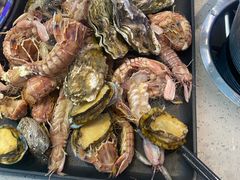 -乔哥铭洋海鲜自助(皇城恒隆广场店)