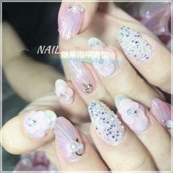 手部美甲-光SPA科技美肤