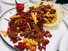 歌乐山辣子鸡-乾隆美食·本帮菜(黄河路店)