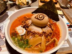 火遁爆辛拉面-火影忍者一乐拉面(环球港店)