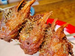 -北三老太太烧烤(人生一串上榜店)