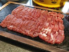 -前门·鲜肉火锅(长风店)