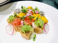 -雀蓝川菜(奥体广场店)